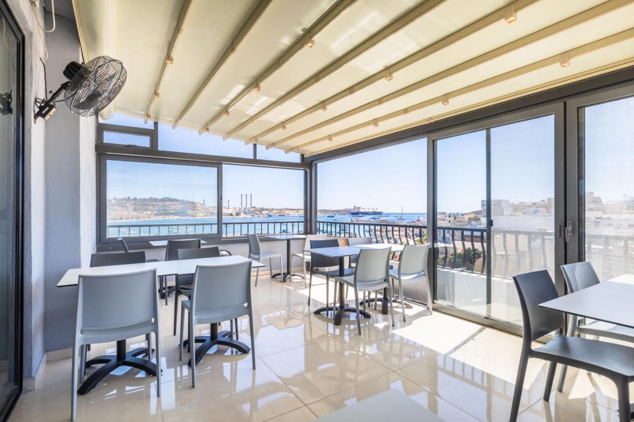 Port View Guesthouse Марсашлокк Экстерьер фото