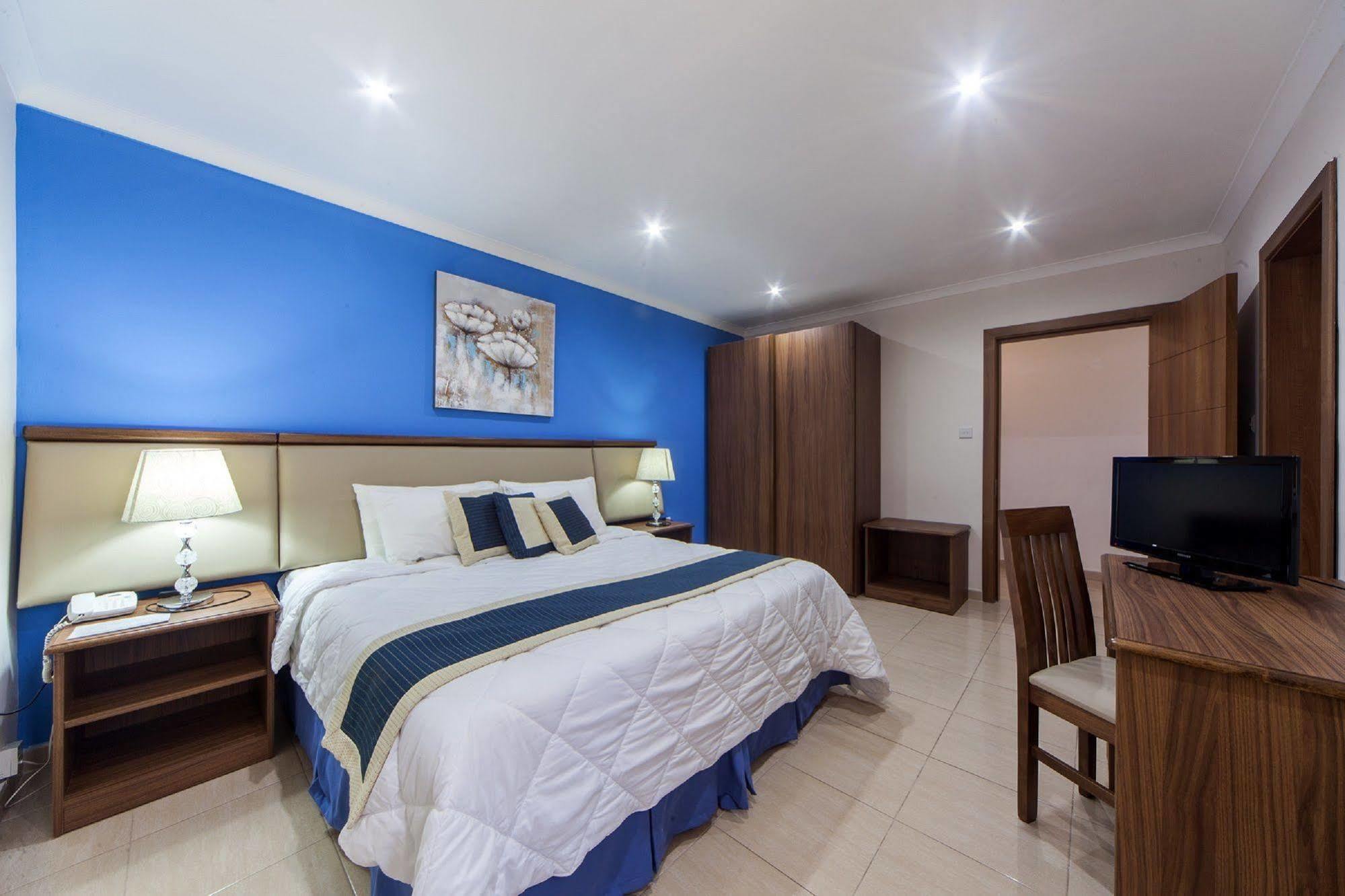 Port View Guesthouse Марсашлокк Экстерьер фото